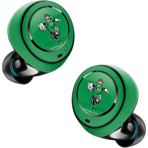 DC Comics Green Lantern Classic Art Pose Amazon Echo Buds Skin