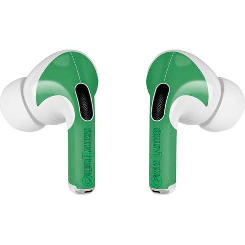 DC Comics Green Lantern Classic Art Pose AirPods Skins