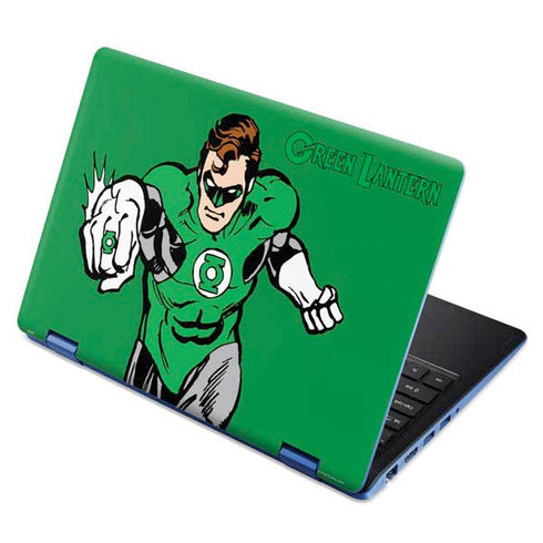 DC Comics Green Lantern Classic Art Pose Aspire R11 11.6in Skin