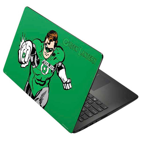 DC Comics Green Lantern Classic Art Pose Asus X502CA 15.6 Skin