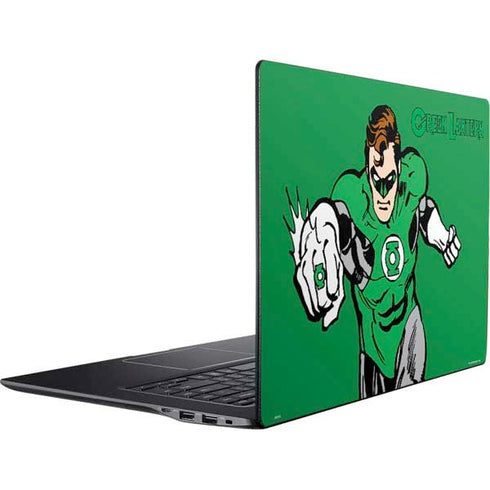 DC Comics Green Lantern Classic Art Pose Ativ Book 9 (15.6in 2014) Skin