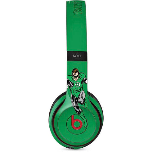 DC Comics Green Lantern Classic Art Pose Beats Solo 2 Wireless Skin