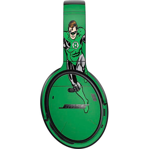 DC Comics Green Lantern Classic Art Pose Bose QuietComfort 35 II Headphones Skin