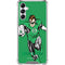 DC Comics Green Lantern Classic Art Pose Gabb Phone 4 Clear Case