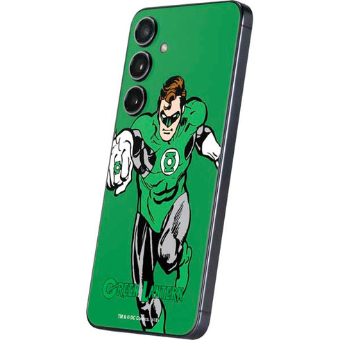 DC Comics Green Lantern Classic Art Pose Galaxy A16 5G Skin