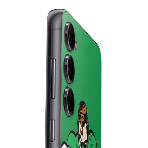 DC Comics Green Lantern Classic Art Pose Galaxy A16 5G Skin