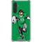 DC Comics Green Lantern Classic Art Pose Galaxy A17 Clear Case