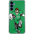 DC Comics Green Lantern Classic Art Pose Galaxy A35 5G Clear Case