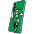 DC Comics Green Lantern Classic Art Pose Galaxy A35 5G Clear Case