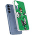 DC Comics Green Lantern Classic Art Pose Galaxy A35 5G Clear Case