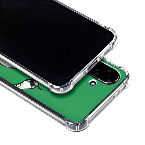 DC Comics Green Lantern Classic Art Pose Galaxy A36 5G Clear Case