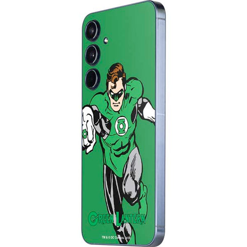 DC Comics Green Lantern Classic Art Pose Galaxy A36 5G Skin