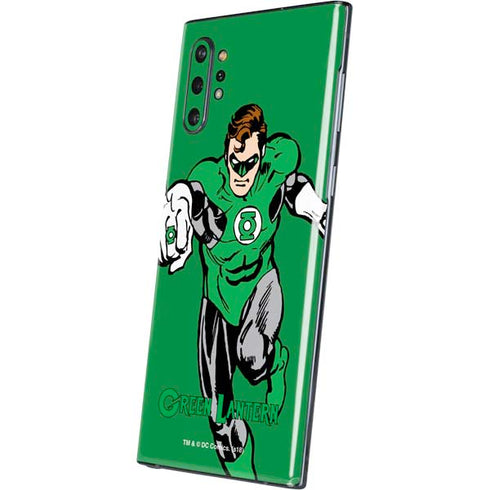 DC Comics Green Lantern Classic Art Pose Galaxy Note 10 Plus Skin