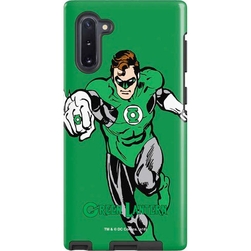 DC Comics Green Lantern Classic Art Pose Galaxy Cases