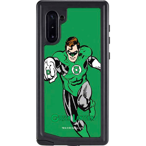 DC Comics Green Lantern Classic Art Pose Galaxy Cases