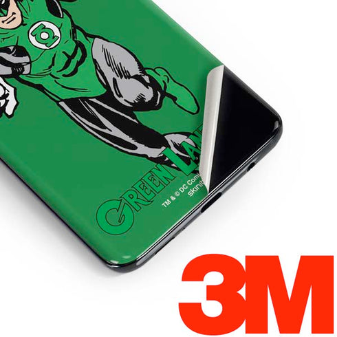 DC Comics Green Lantern Classic Art Pose Galaxy S10 Skin