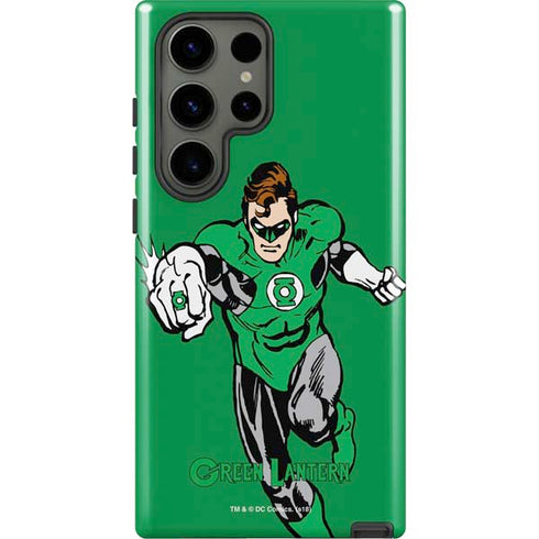 DC Comics Green Lantern Classic Art Pose Galaxy S23 Ultra Pro Case