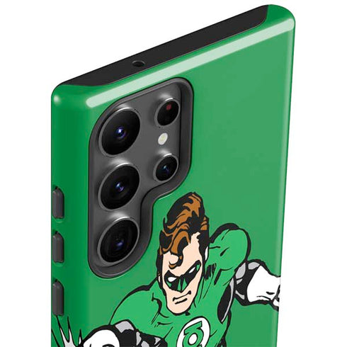 DC Comics Green Lantern Classic Art Pose Galaxy S23 Ultra Pro Case