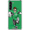 DC Comics Green Lantern Classic Art Pose Galaxy S24 FE Clear Case