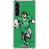 DC Comics Green Lantern Classic Art Pose Galaxy S24 FE Clear Case