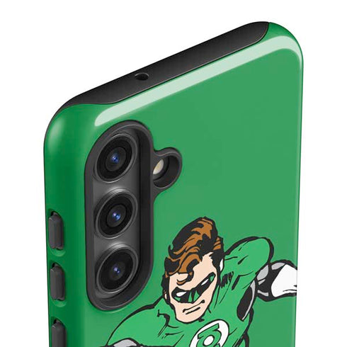 DC Comics Green Lantern Classic Art Pose Galaxy S25 Impact Case