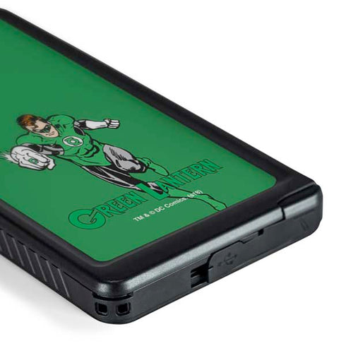 DC Comics Green Lantern Classic Art Pose Galaxy S24 Ultra Waterproof Case
