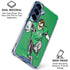 DC Comics Green Lantern Classic Art Pose Galaxy S25 Clear Case