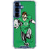DC Comics Green Lantern Classic Art Pose Galaxy S25 Plus Clear Case