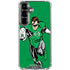 DC Comics Green Lantern Classic Art Pose Galaxy S26 Clear Case