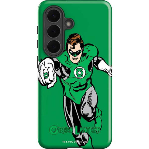DC Comics Green Lantern Classic Art Pose Galaxy S26 Plus Impact Case