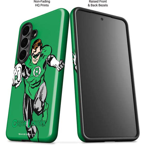 DC Comics Green Lantern Classic Art Pose Galaxy S26 Plus Impact Case