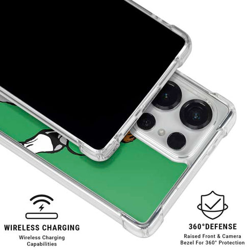 DC Comics Green Lantern Classic Art Pose Galaxy S26 Ultra Clear Case