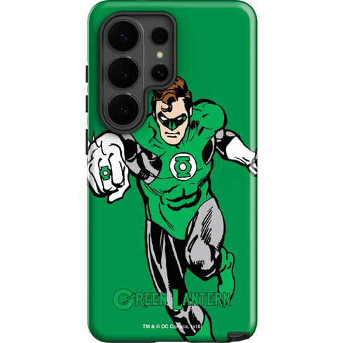 DC Comics Green Lantern Classic Art Pose Galaxy S26 Ultra Impact Case