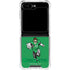 DC Comics Green Lantern Classic Art Pose Galaxy Z Flip6 Clear Case