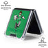 DC Comics Green Lantern Classic Art Pose Galaxy Z Flip6 Clear Case