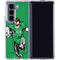 DC Comics Green Lantern Classic Art Pose Galaxy Z Fold5 5G Clear Case