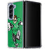 DC Comics Green Lantern Classic Art Pose Galaxy Z Fold5 5G Clear Case