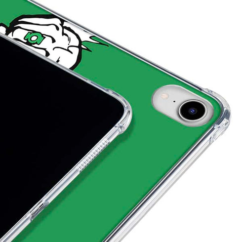 DC Comics Green Lantern Classic Art Pose iPad 11th Gen (2025) Clear Case