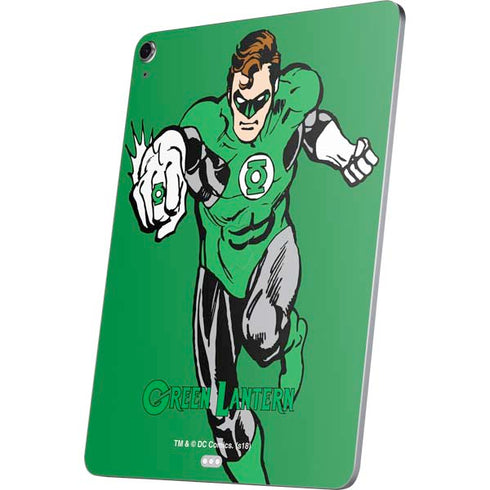DC Comics Green Lantern Classic Art Pose Apple iPad Air Skin