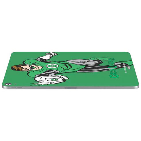 DC Comics Green Lantern Classic Art Pose Apple iPad Air Skin