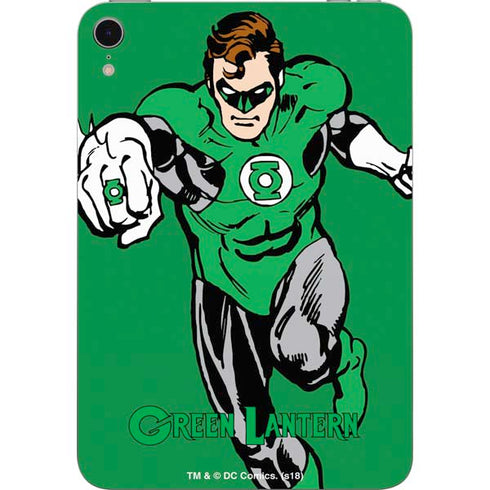 DC Comics Green Lantern Classic Art Pose Apple iPad Mini Skin