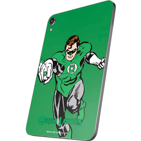 DC Comics Green Lantern Classic Art Pose Apple iPad Mini Skin