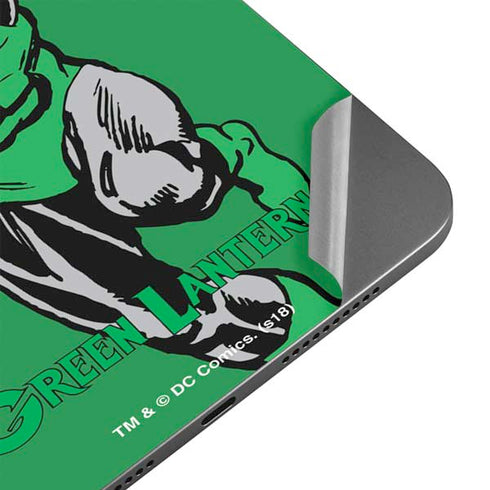 DC Comics Green Lantern Classic Art Pose Apple iPad Mini Skin