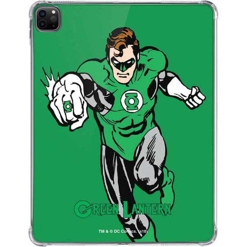 DC Comics Green Lantern Classic Art Pose iPad Pro 11in (2024) Clear Case