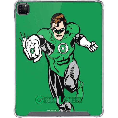 DC Comics Green Lantern Classic Art Pose iPad Cases