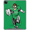 DC Comics Green Lantern Classic Art Pose iPad Cases