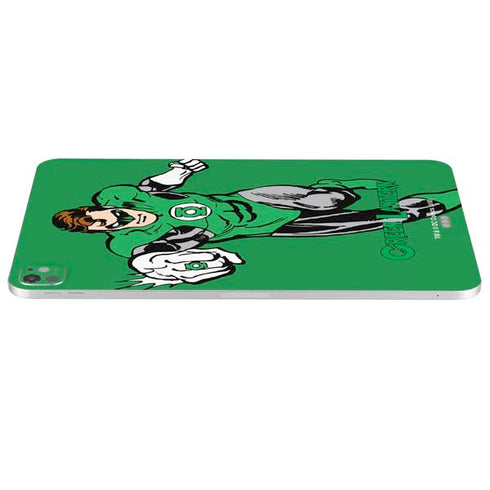 DC Comics Green Lantern Classic Art Pose iPad Pro 13in M4 (2024) Skin