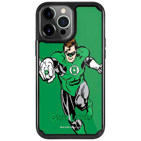 DC Comics Green Lantern Classic Art Pose iPhone Cases