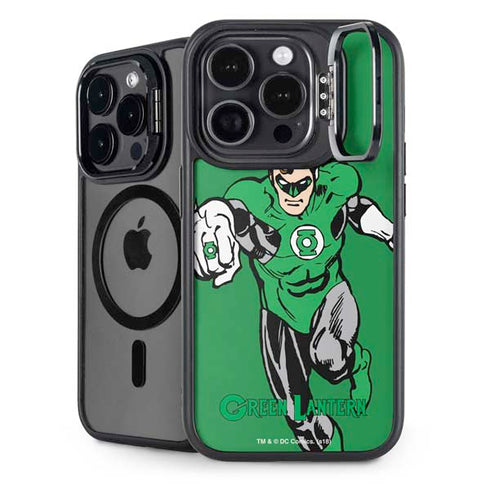 DC Comics Green Lantern Classic Art Pose iPhone 13 Pro Kickstand Case