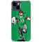 DC Comics Green Lantern Classic Art Pose iPhone 15 Clear Case